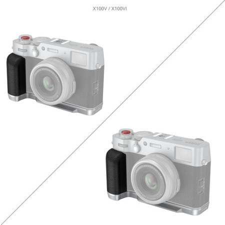 SmallRig 4555B - płytka L-kształtna z uchwytem do FUJI